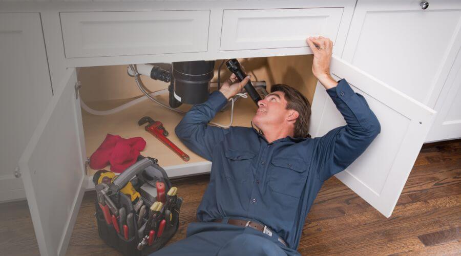 Expert burst pipe repair services in Whitehall, MI